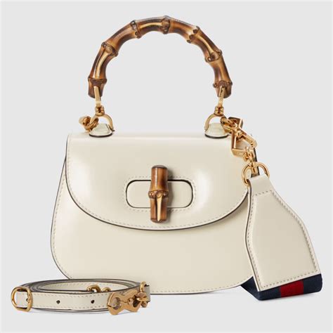 gucci handbag with bamboo handle|gucci bamboo handle shopper.